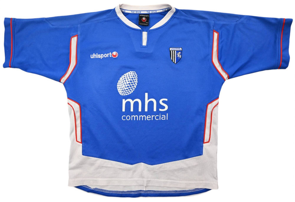 2005-07 GILLINGHAM KOSZULKA L