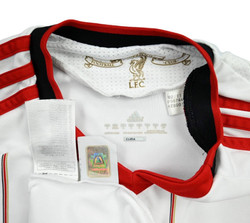 2010-11 LIVERPOOL SHIRT S