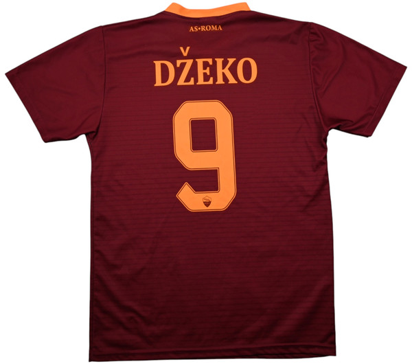 2016-17 AS ROMA *DŻEKO* KOSZULKA S