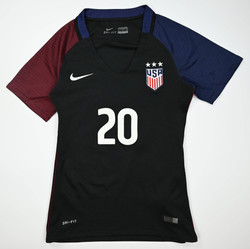 2016 USA *WAMBACH* WOMENS KOSZULKA S