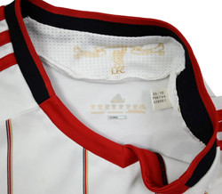 2010-11 LIVERPOOL *GERRARD* SHIRT XXL