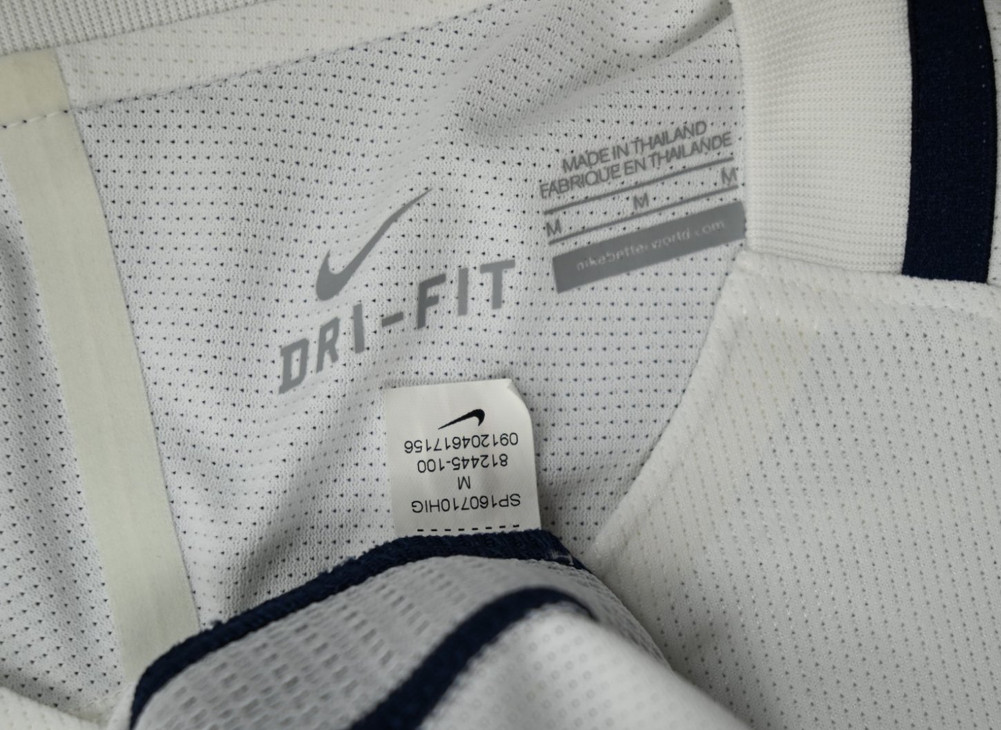 2016-18 NORWAY PLAYER ISSUE SHIRT M