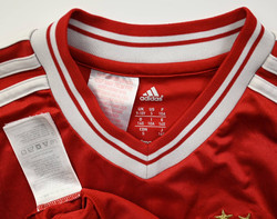 2013-14 BAYERN MUNCHEN SHIRT S. BOYS