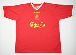 2001-03 LIVERPOOL KOSZULKA XXL