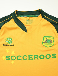2007 AUSTRALIA SHIRT S