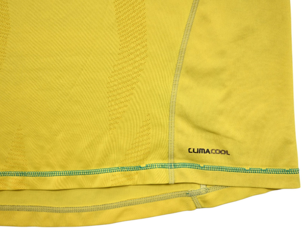 2009-11 SOUTH AFRICA SHIRT S