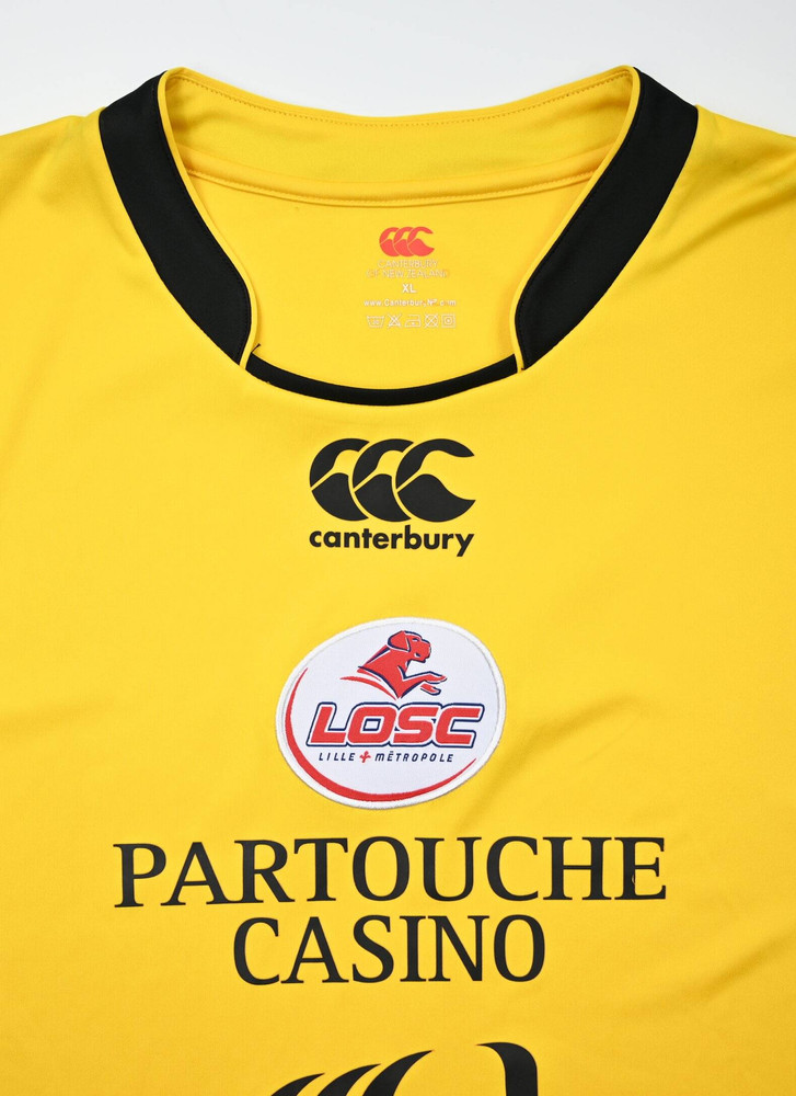 2008-09 LILLE KOSZULKA XL