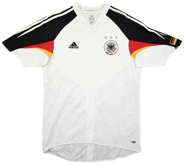 2004-05 GERMANY SHIRT M