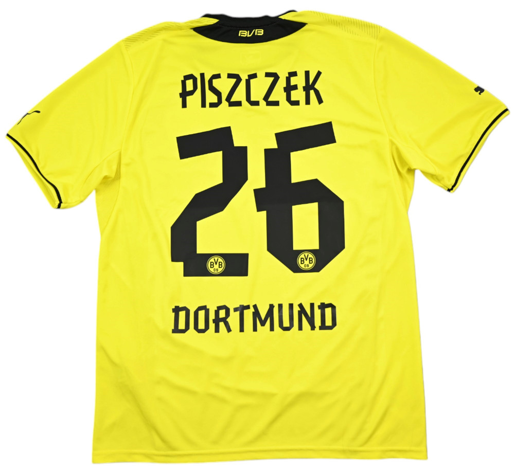 2013-14 BORUSSIA DORTMUND *PISZCZEK* KOSZULKA XL