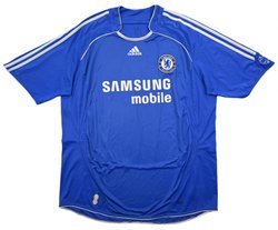 2006-08 CHELSEA LONDON SHIRT 2XL