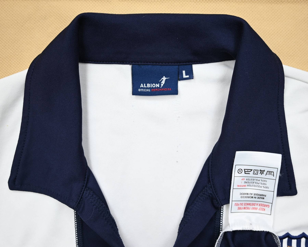 2005-06 WEST BROMWICH ALBION KOSZULKA L