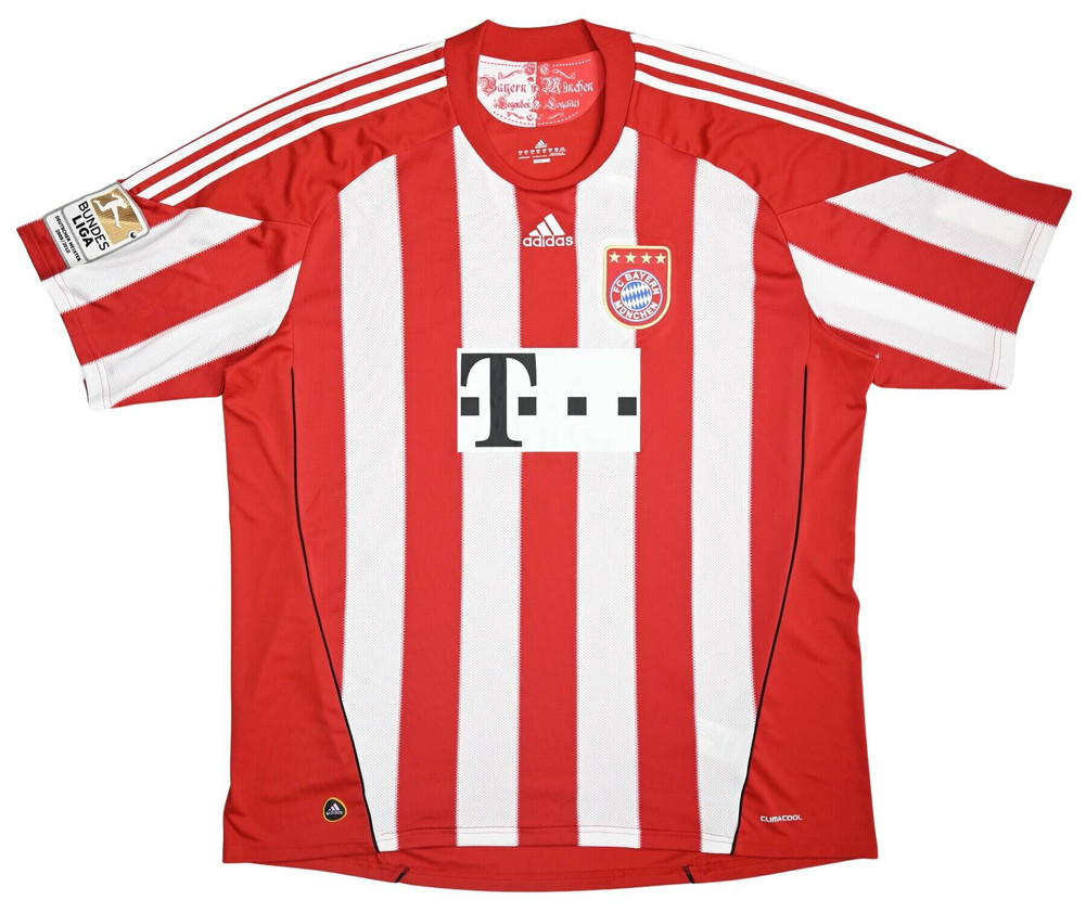 2010-11 BAYERN MUNCHEN KOSZULKA 3XL