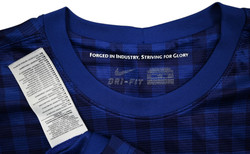 2012-13 MANCHESTER UNITED *DE GEA* GOALKEEPER LONGSLEEVE SHIRT XXL