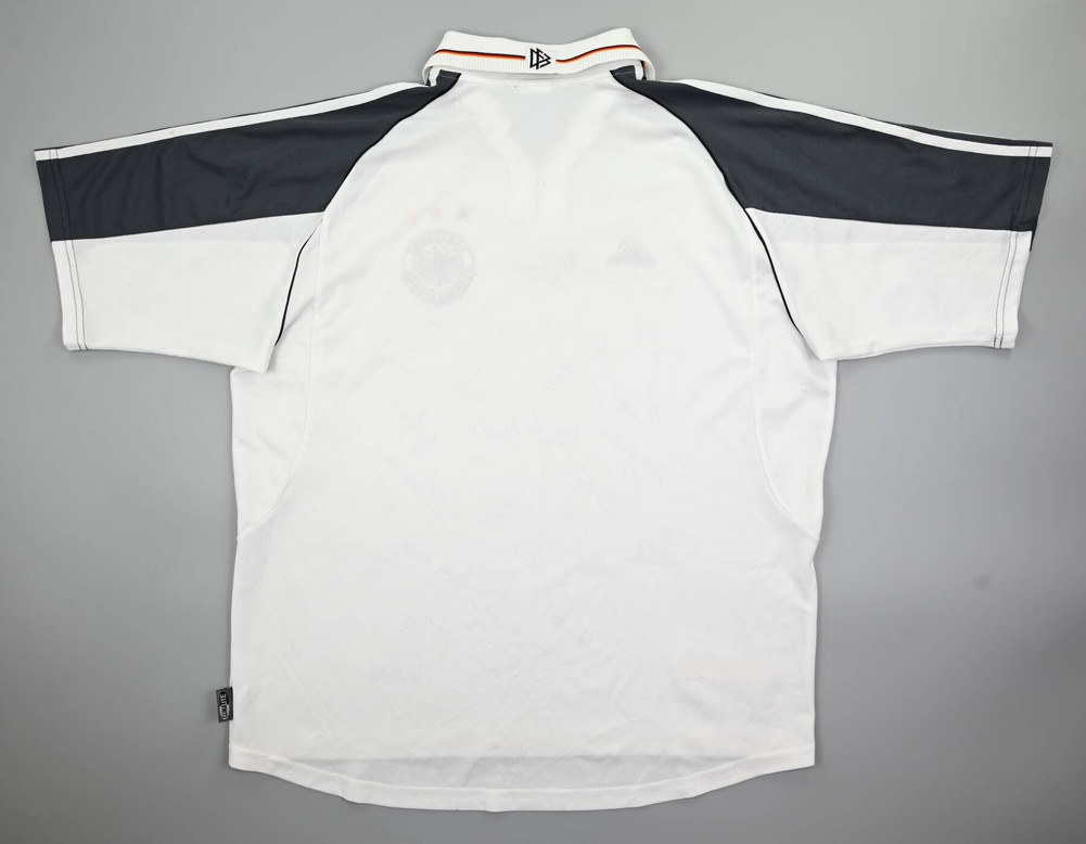2000-02 GERMANY SHIRT XL