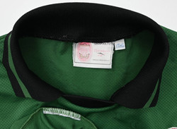 1996-97 LIVERPOOL GOALKEEPER SHIRT XS