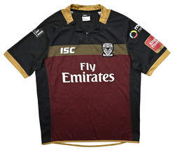 WARRINGTON WOLVES RUGBY SHIRT L
