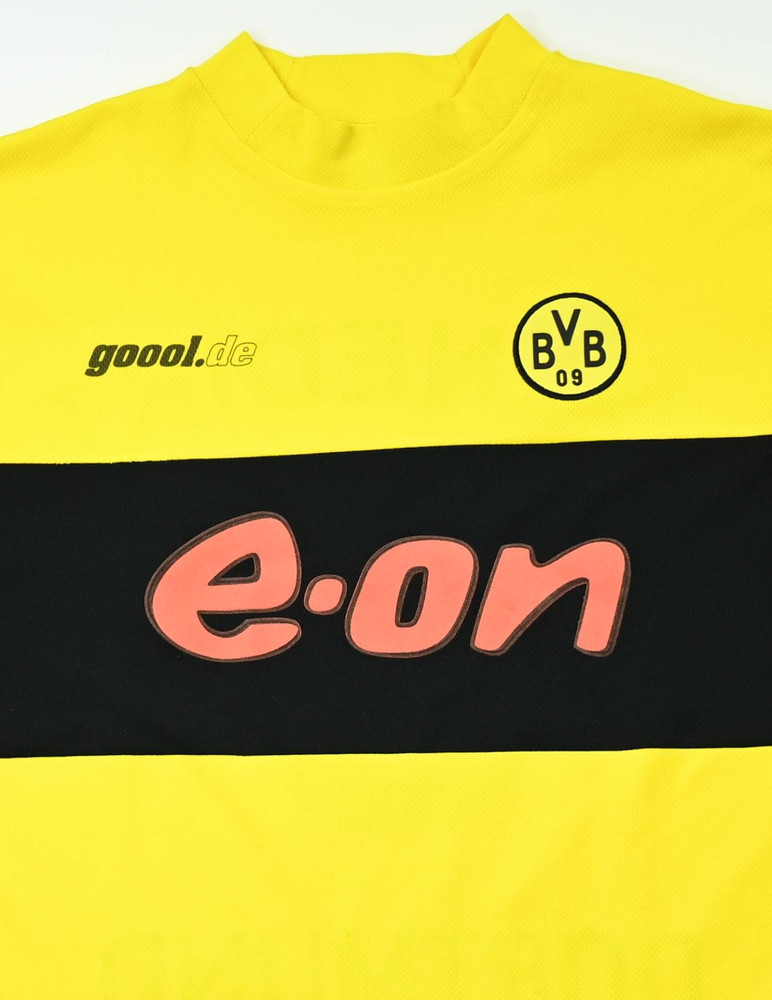 2002-03 BORUSSIA DORTMUND *BENEDIKT* SHIRT M
