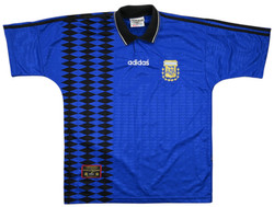 1994-97 ARGENTINA SHIRT L