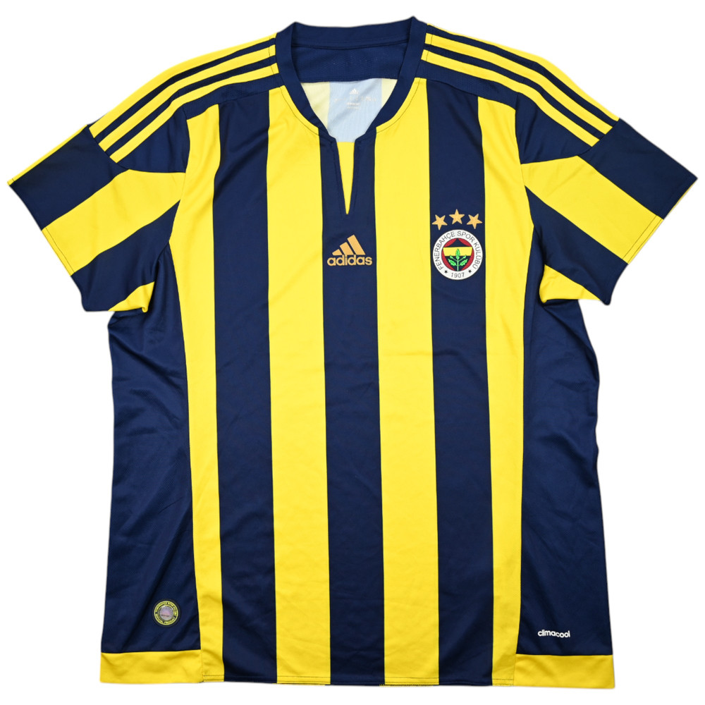 2015-16 FENERBAHCE KOSZULKA XL
