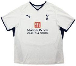 2008-09 TOTTENHAM HOTSPUR KOSZULKA 2XL
