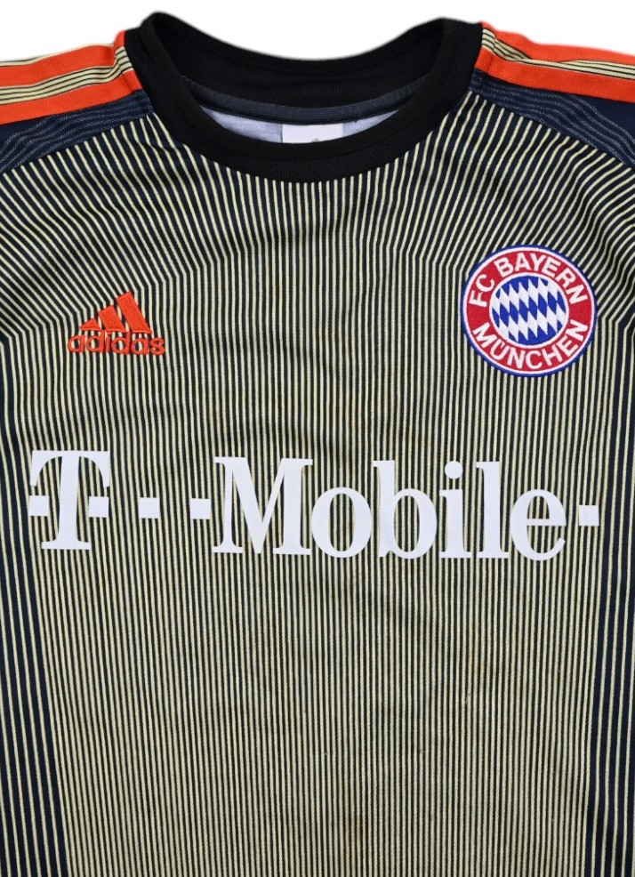 2003-04 BAYERN MUNCHEN *KAHN* GOALKEEPER LONGSLEEVE M