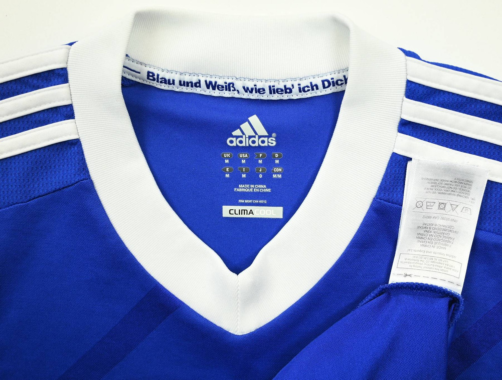 2012-14 FC SCHALKE 04 SHIRT M
