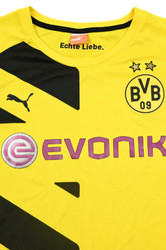2014-15 BORUSSIA DORTMUND SHIRT WOMENS M
