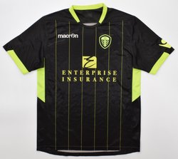 2011-12 LEEDS UNITED SHIRT L