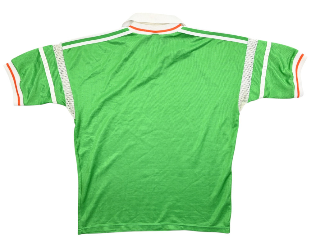 1988-90 IRELAND SHIRT M