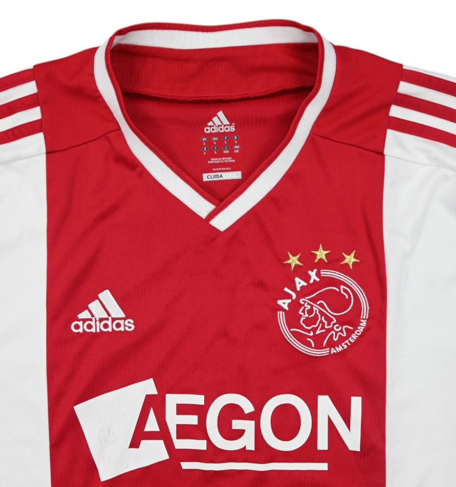 2012-13 AJAX AMSTERDAM KOSZULKA L
