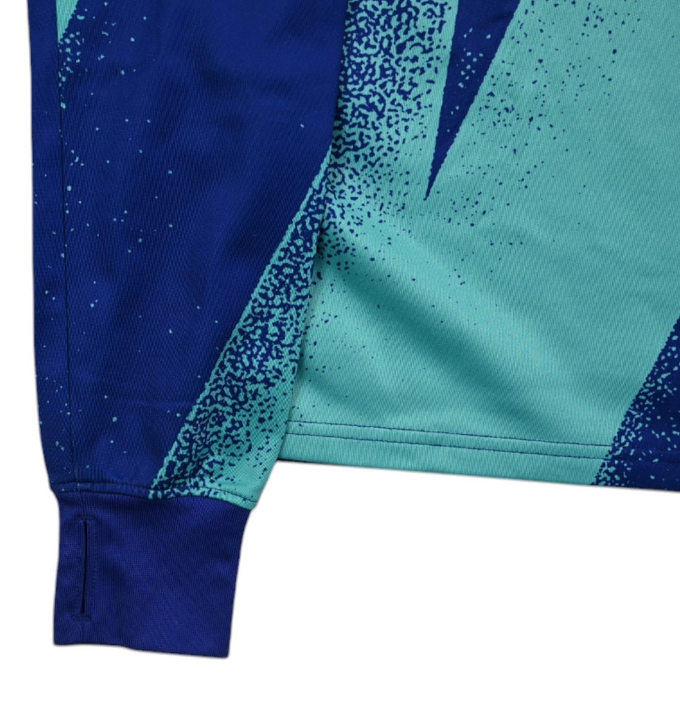 2019-20 BARCELONA LONGSLEEVE KOSZULKA S