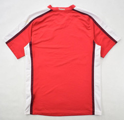 2008-10 ARSENAL LONDON SHIRT S