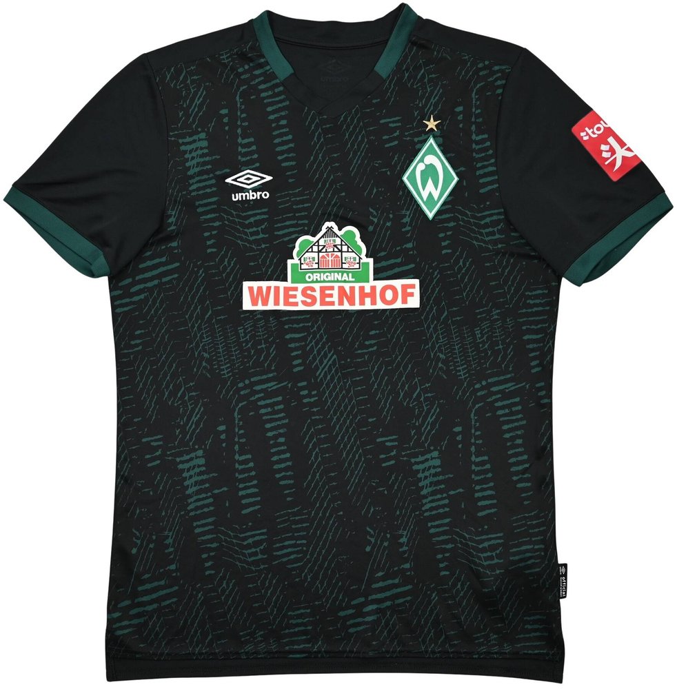 2019-20 WERDER BREMEN SHIRT M