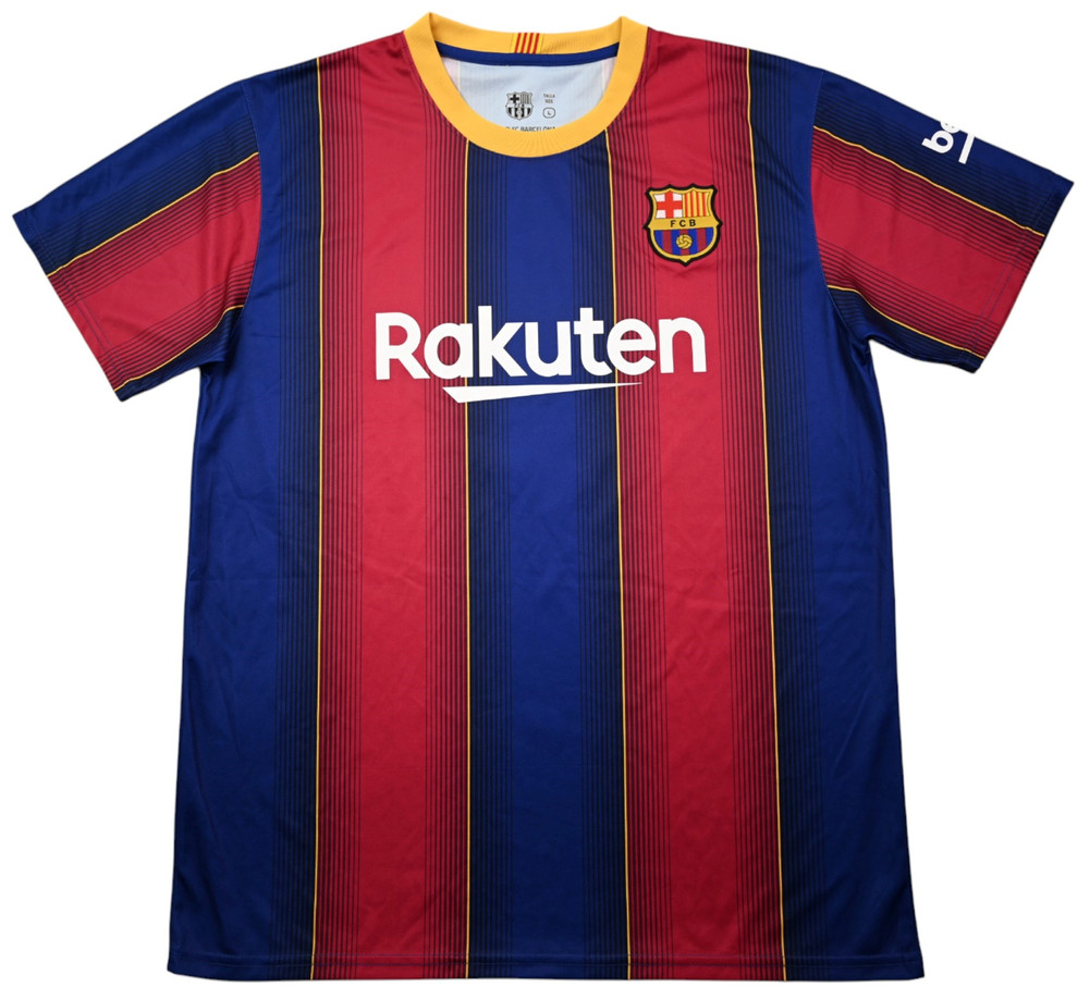 2020-21 BARCELONA *DEPAY* KOSZULKA L