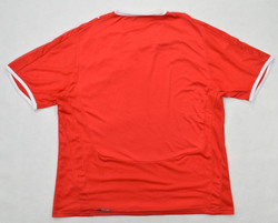 2008-10 SWITZERLAND SHIRT L