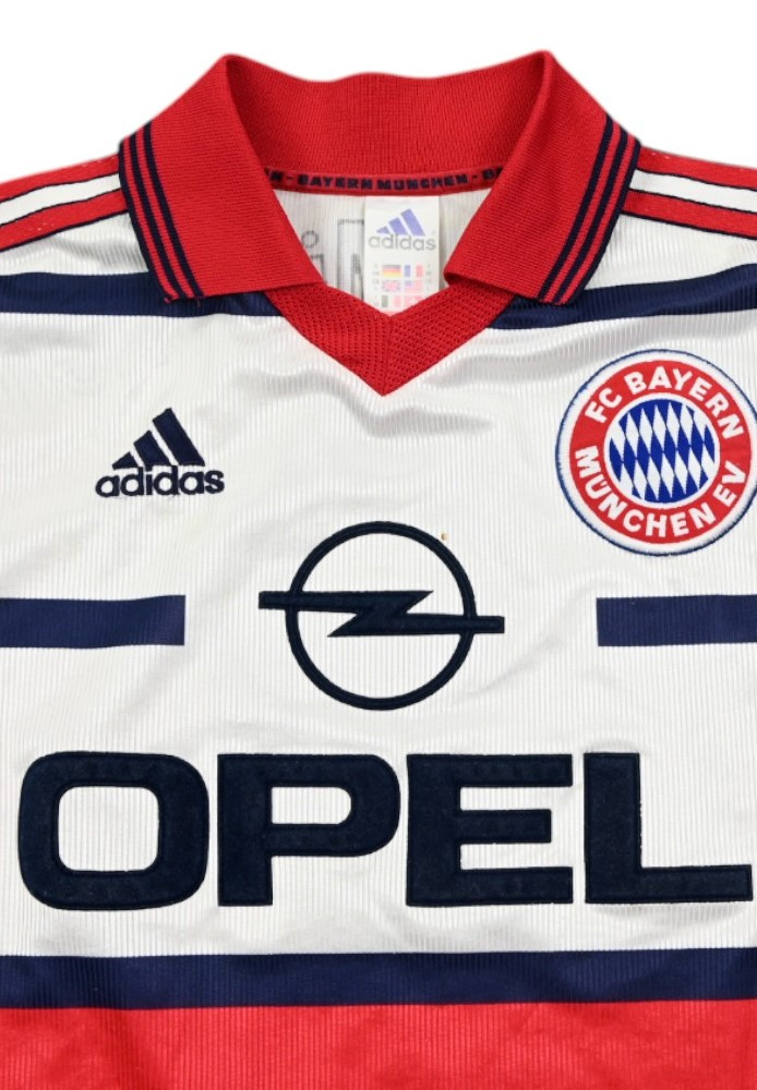 1998-00 BAYERN MUNCHEN *ELBER* KOSZULKA XS