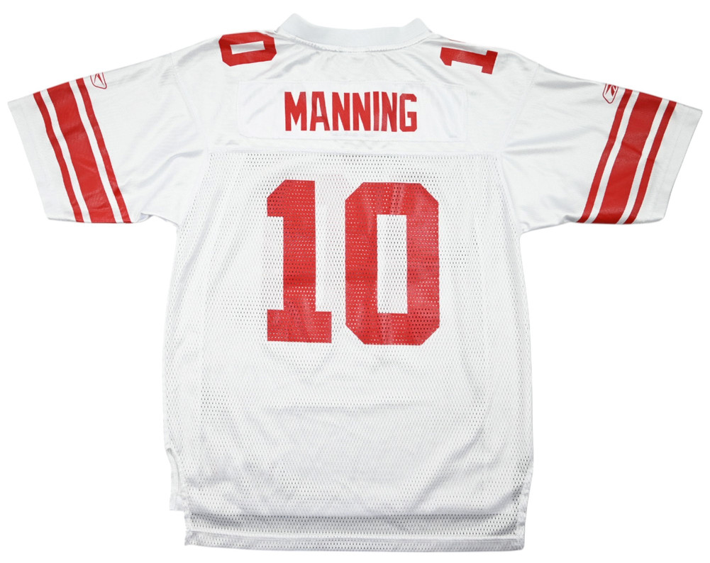 NEW YORK GIANTS *MANNING* NFL KOSZULKA L. BOYS 