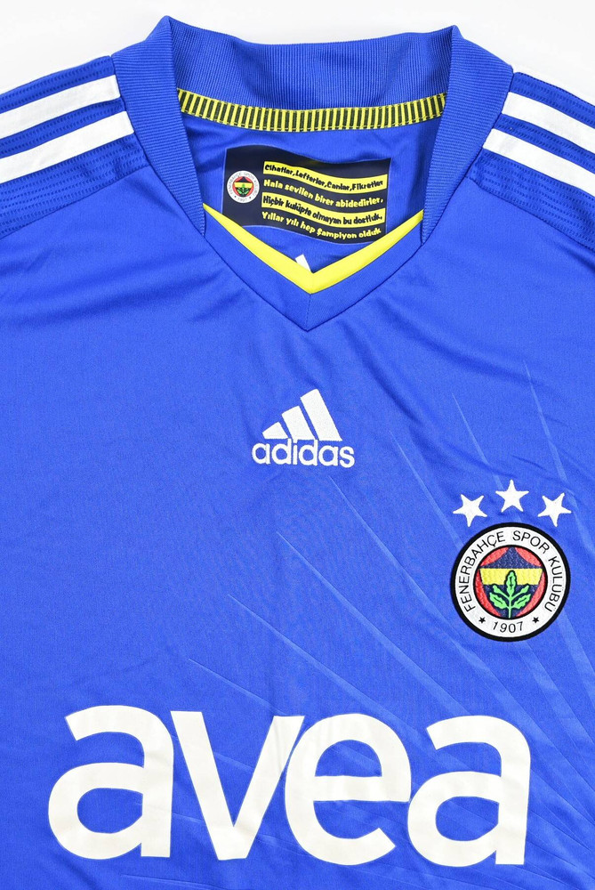 2010-11 FENERBAHCE KOSZULKA XXL