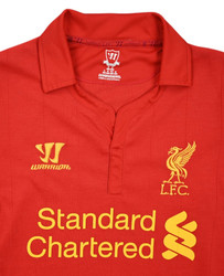 2012-13 LIVERPOOL SHIRT S
