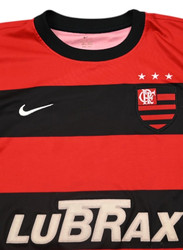 2000-02 FLAMENGO SHIRT L