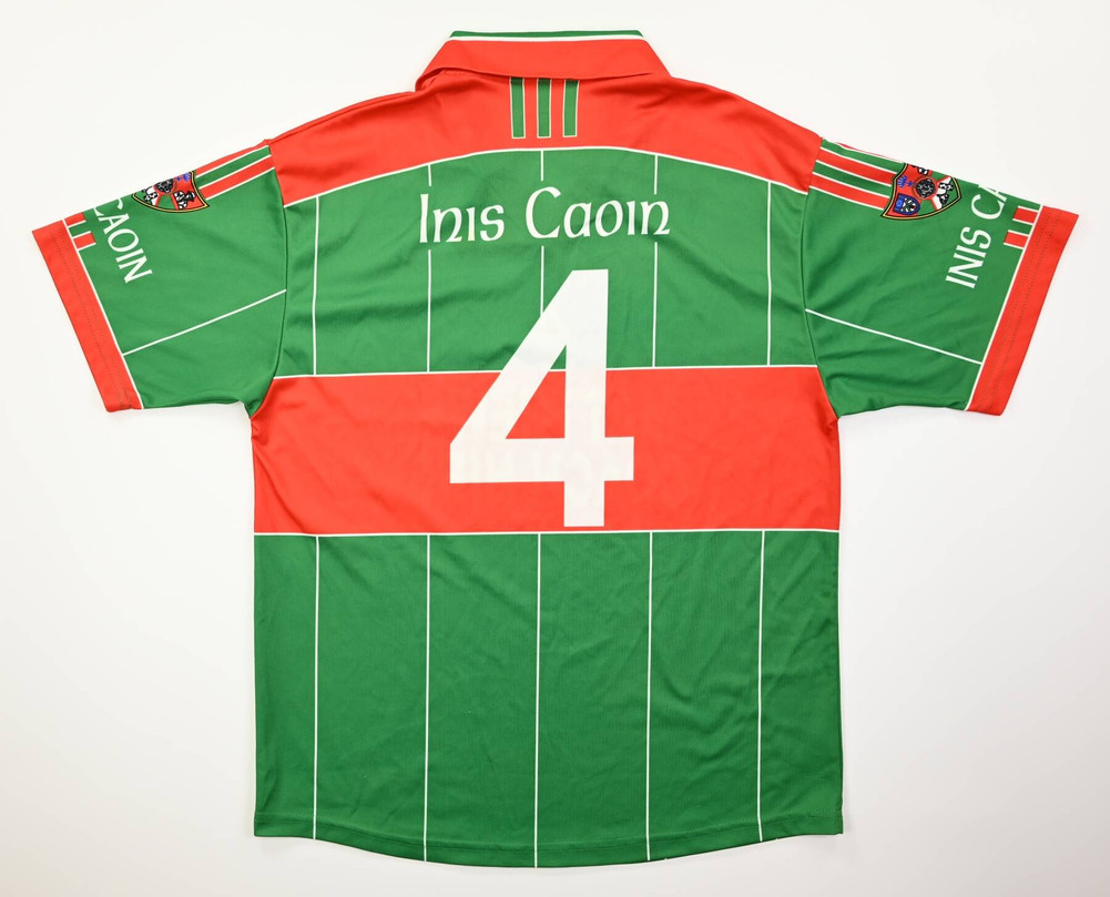 INNISKEEN GRATTANS GAC GAA GAELIC KOSZULKA L