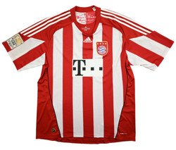 2010-11 BAYERN MUNCHEN KOSZULKA XXL