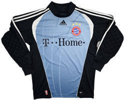 2007-08 BAYERN MUNCHEN GK LONGSLEEVE S