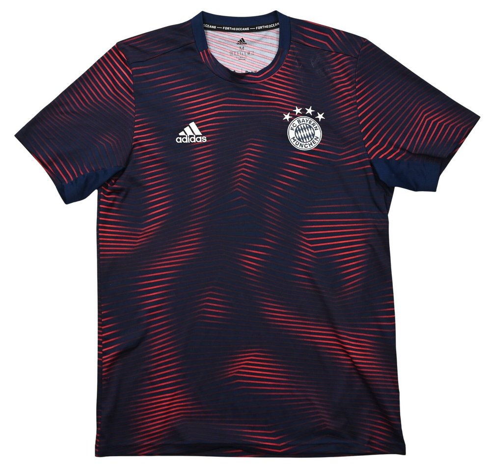 2018-19 BAYERN MUNCHEN SHIRT M