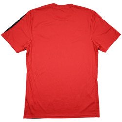 2015-16 MANCHESTER UNITED SHIRT L