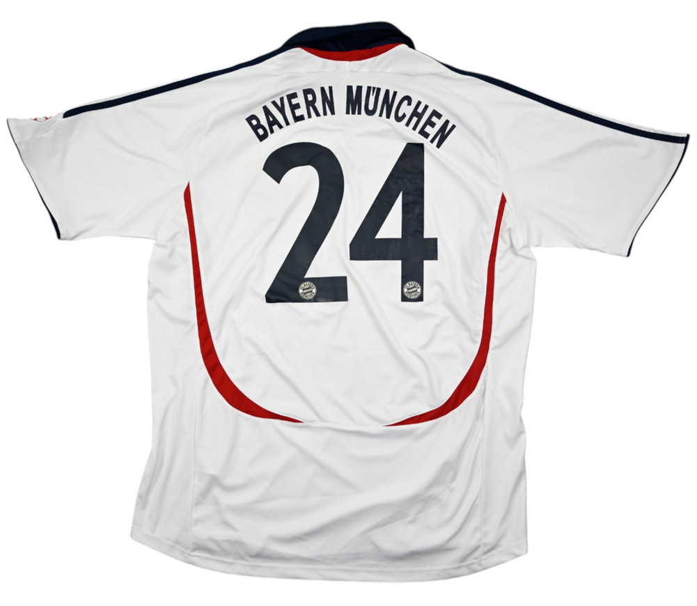 2006-07 BAYERN MUNCHEN KOSZULKA XL