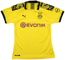 2019-20 BORUSSIA DORTMUND SHIRT WOMENS S