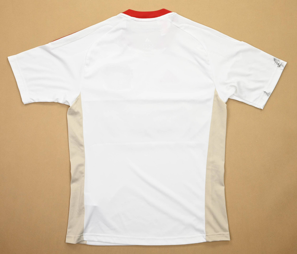 2011-13 BAYER LEVERKUSEN KOSZULKA M. BOYS 