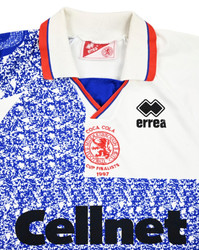 1996-97 MIDDLESBROUGH SHIRT S