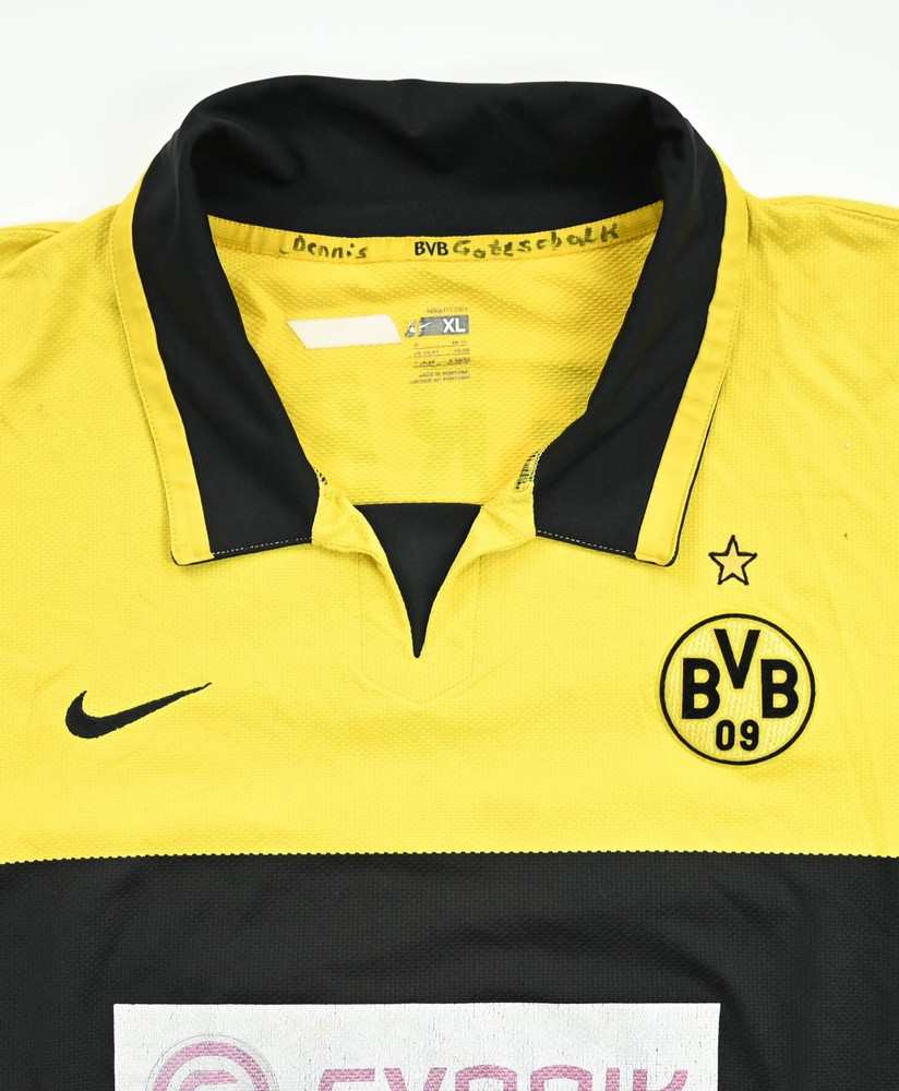 2007-08 BORUSSIA DORTMUND *FREI* KOSZULKA XL